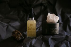 Photo Moisturizing cream