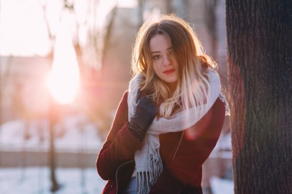 Photo Winter fashion