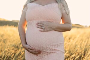 Photo Maternity fashion