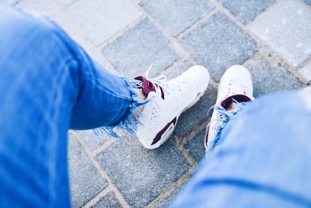 Photo Sneaker outfit