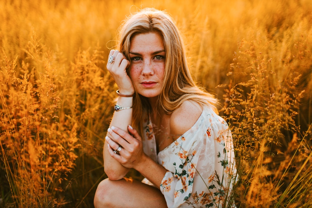 Photo Bohemian fashion