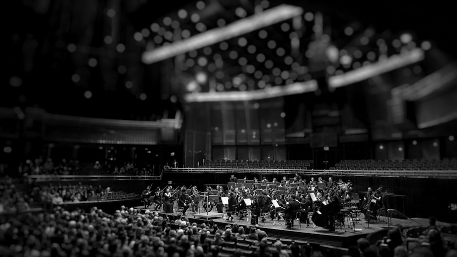 Photo philharmonic