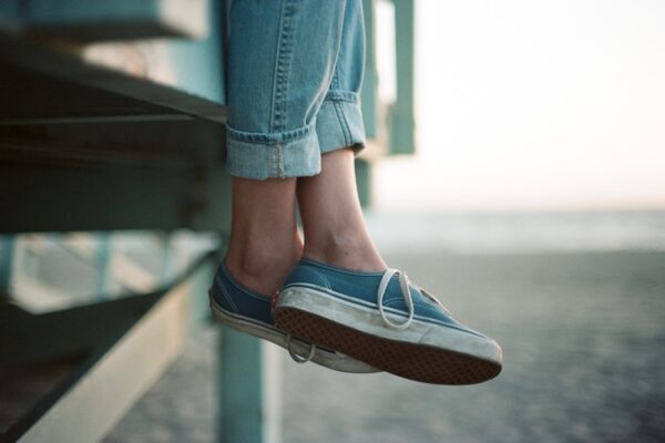 Photo wedge shoes