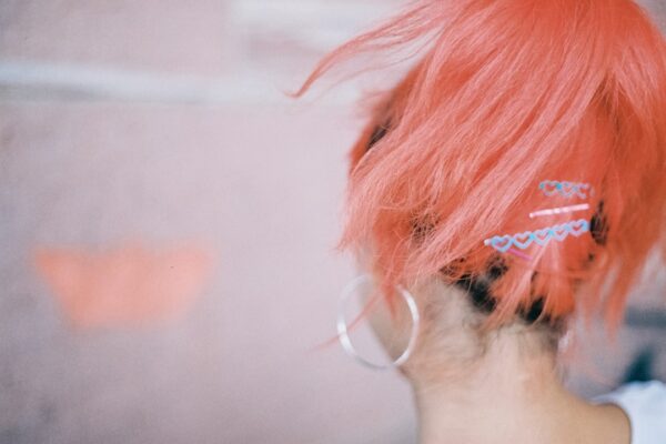 Photo red hair colors