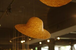Photo trendy hats
