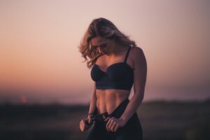 Photo bra